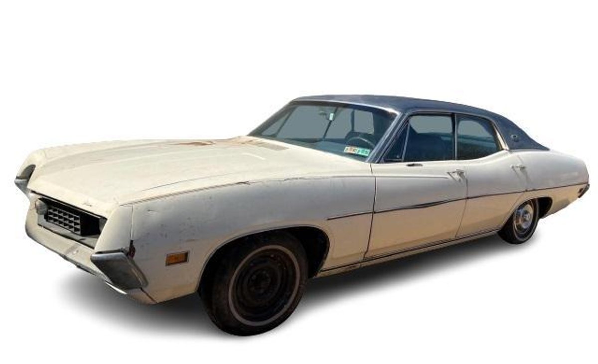 1970 Ford Torino Brougham