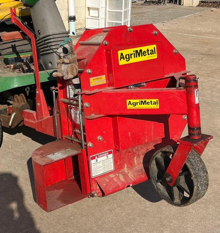 Agrimetal BW 240 Leaf Blower
