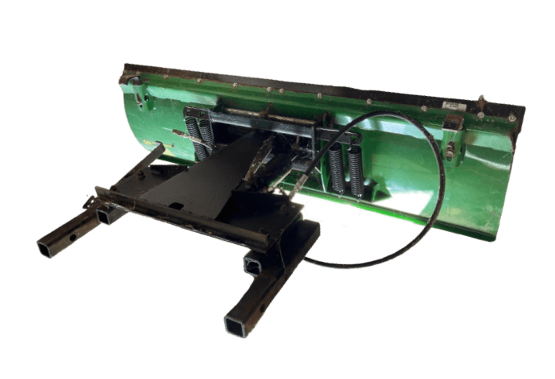 John Deere 60" Snow Plow