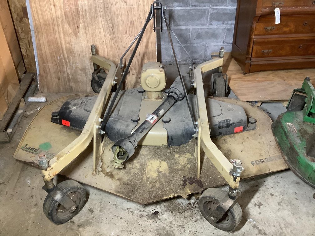 Land Pride FDR2572 Mower Deck