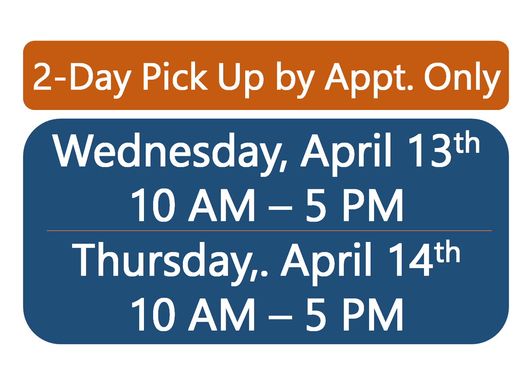 Pick Up Days