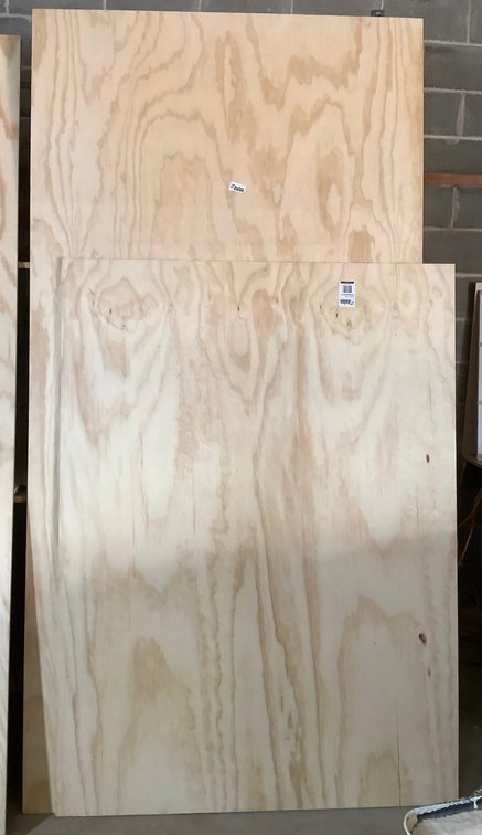 Plywood