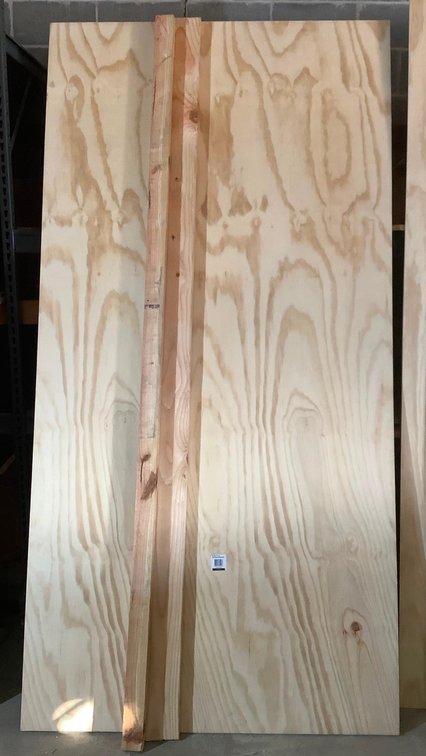 Plywood