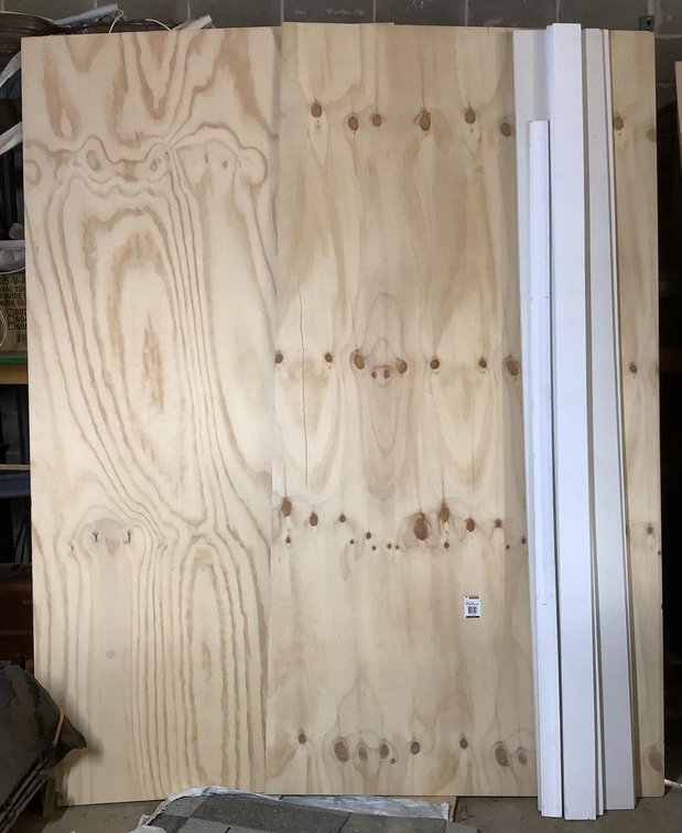 Plywood