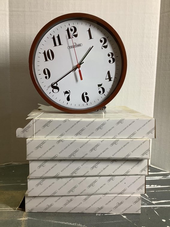 Wall Clocks