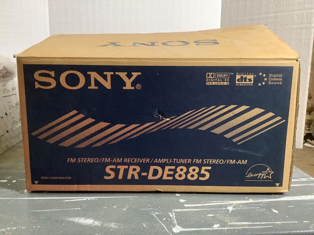 Sony Receiver