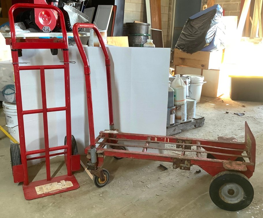 Hand Trucks