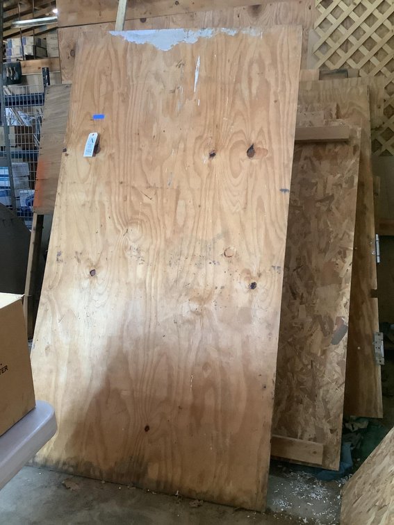 Plywood