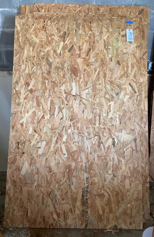 Plywood