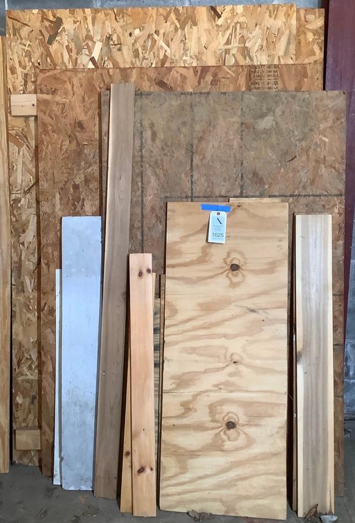 Plywood