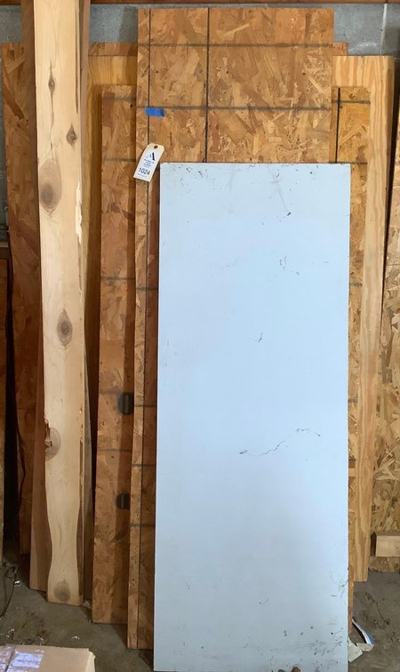 Wood and Plywood