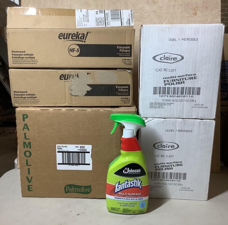 Cleaning Products