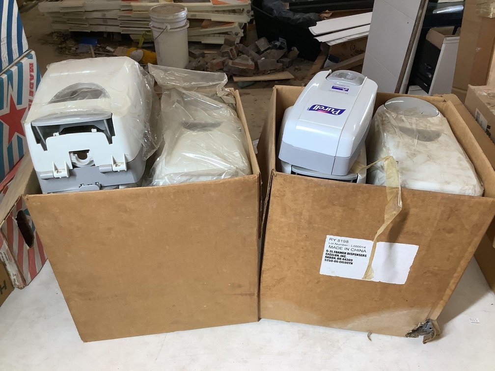 Dispensers