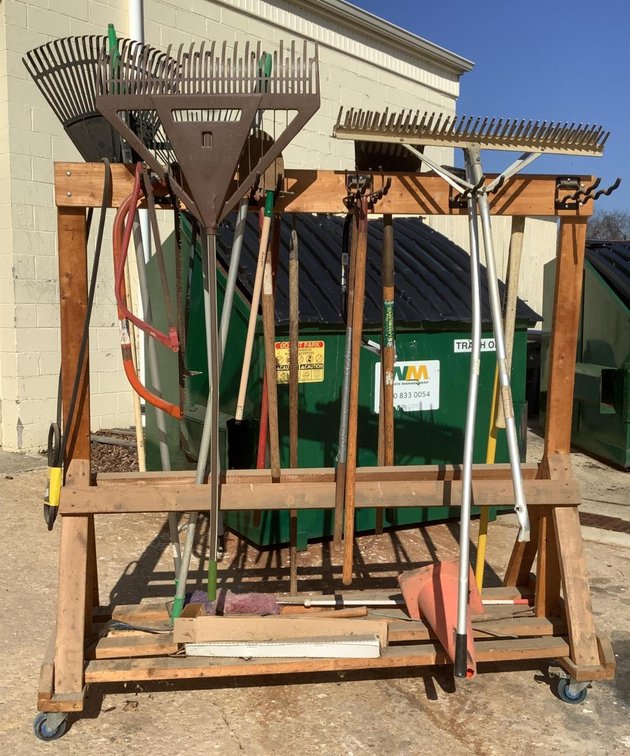 Yard Tools