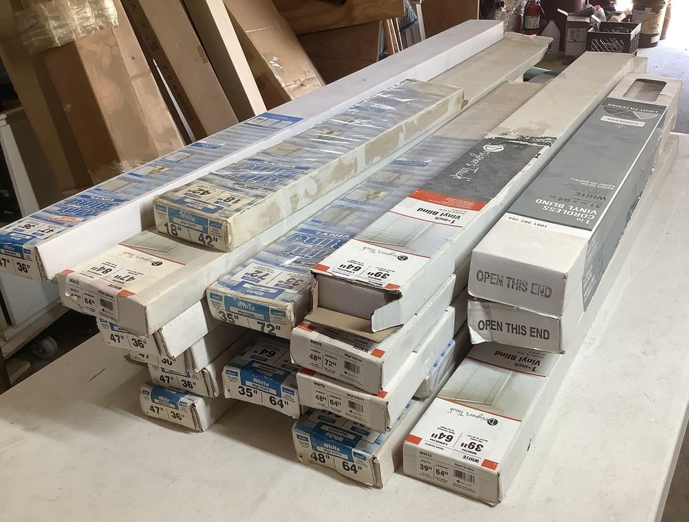 Window Blinds