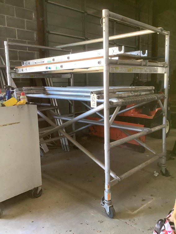 Werner Scaffolding