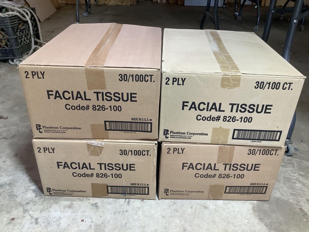 Facial Tissues