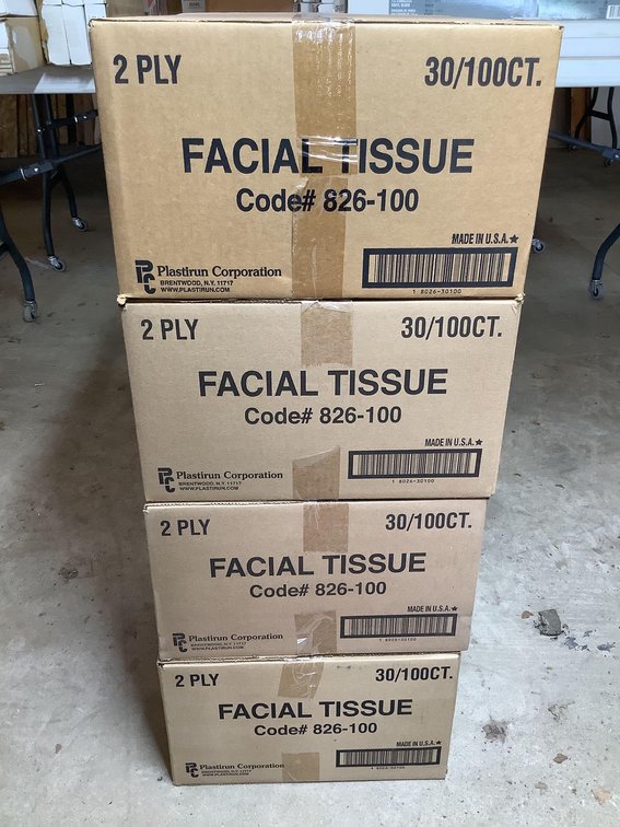Facial Tissues