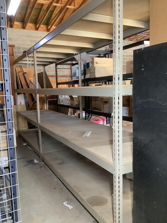 Shelving Unit