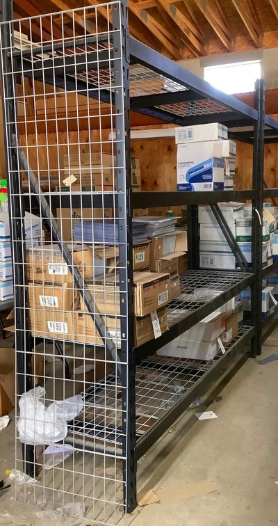 Shelving Unit