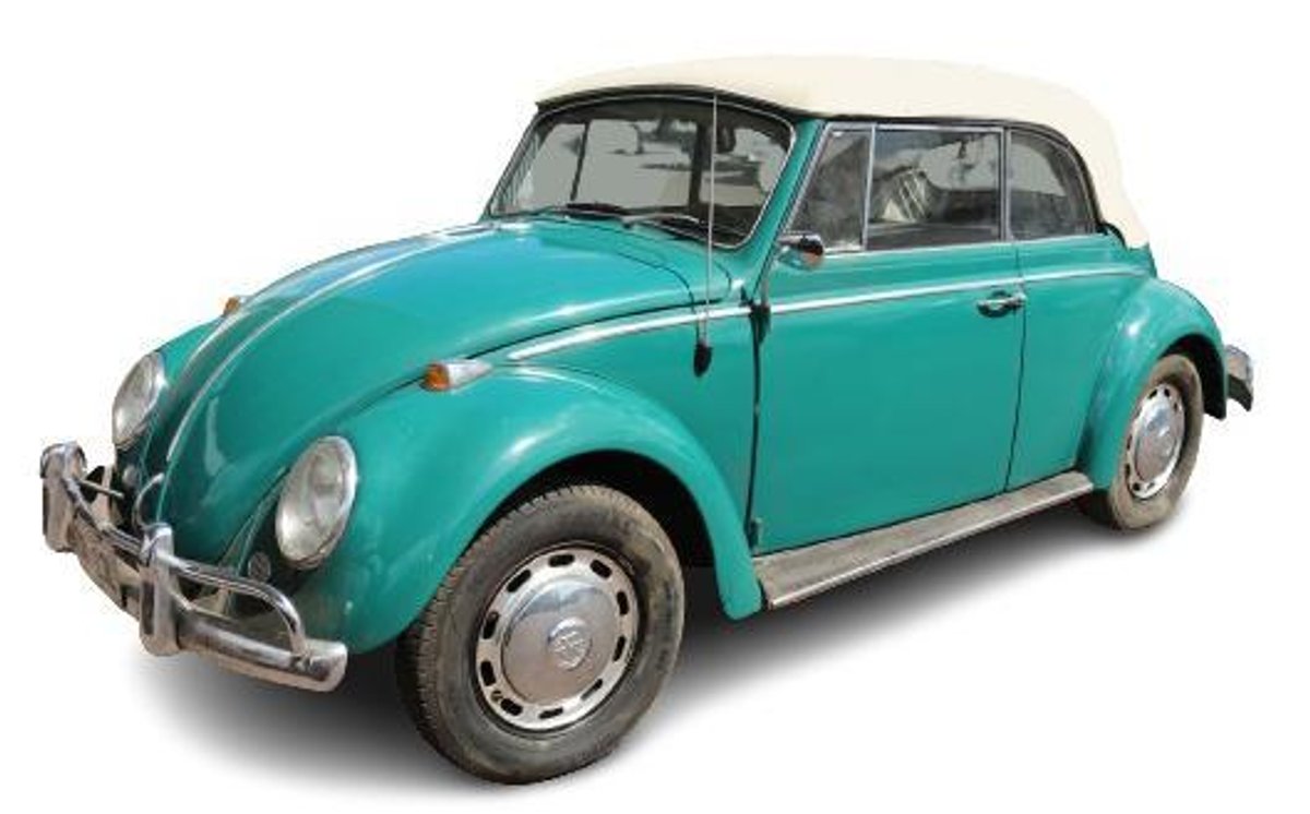 1966 Volkswagen Beetle