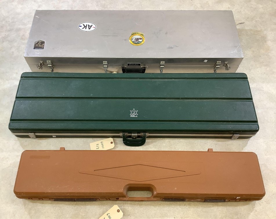 Heavy Duty Hard Long Gun Cases (3)