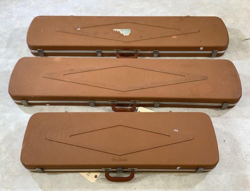 Hard long Gun Cases (3)