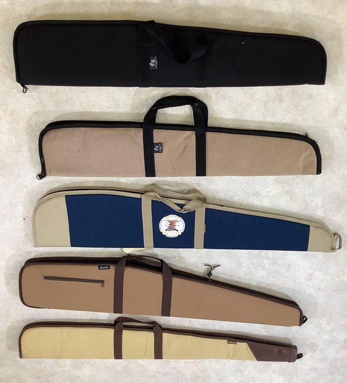 Soft Long Gun Cases (5)