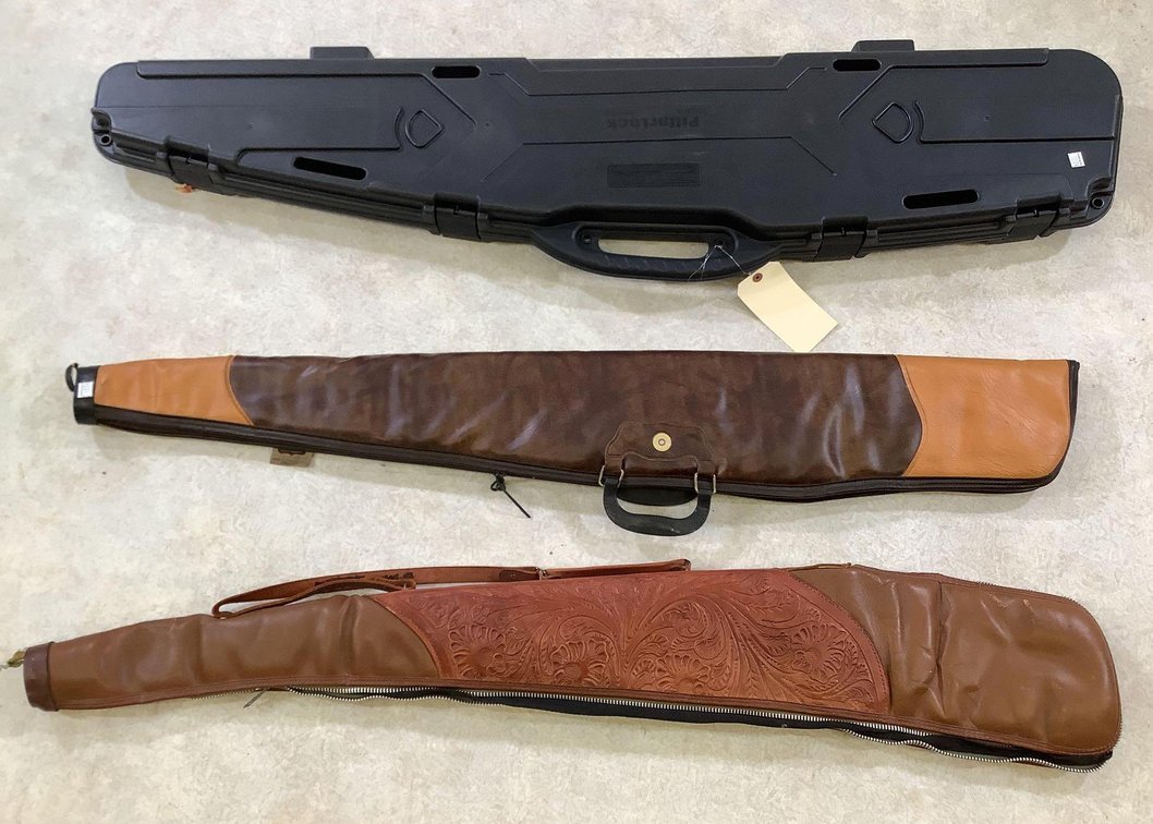 Long Gun Cases