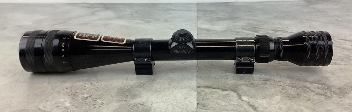 Redfield Rifle Scope
