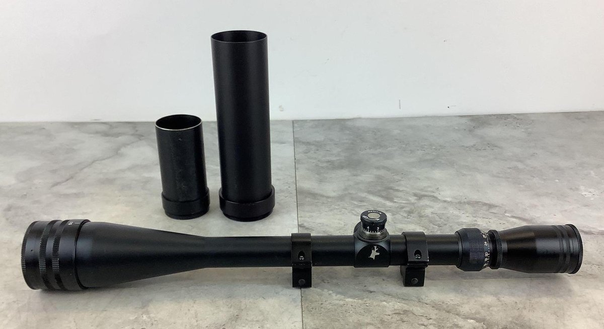 Tasco Rifle Scope