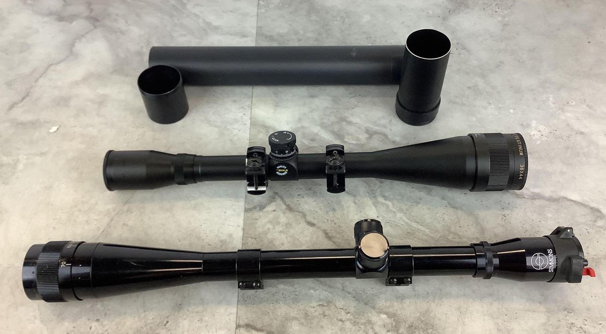 Rifle Scopes (2)