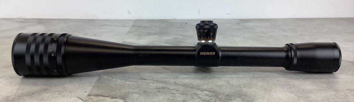 Weaver T Series Rifle Scope
