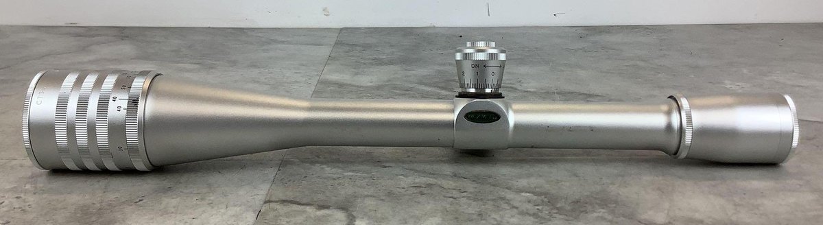 Weaver T Series Rifle Scope
