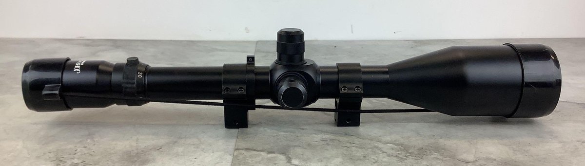 Tasco Custom Shop Target Rifle Scope