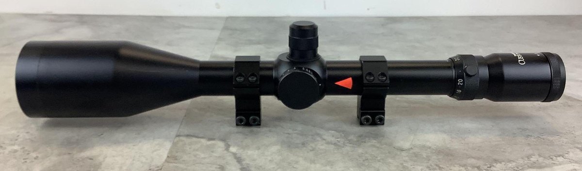 Tasco Custom Shop Target Rifle Scope