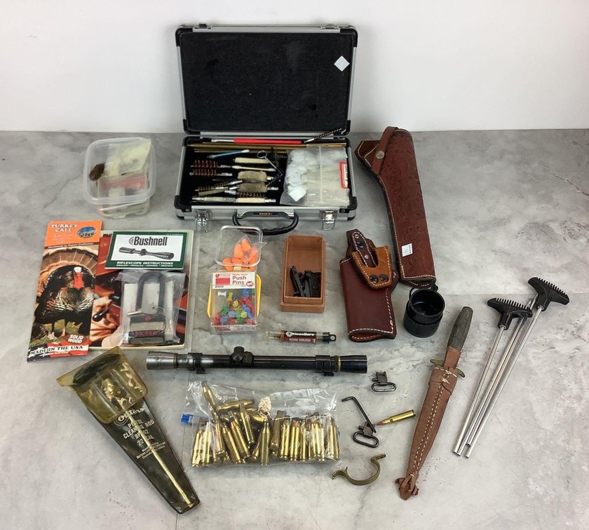 Hunting And Shooting Supplies