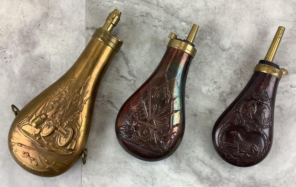 Powder Flasks
