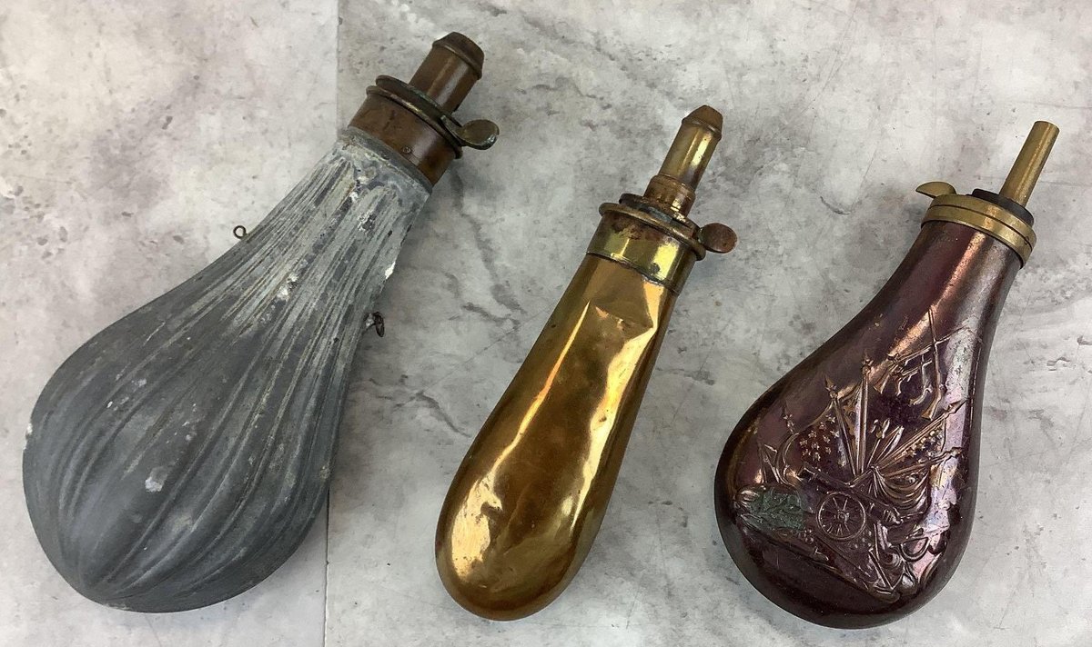 Powder Flasks