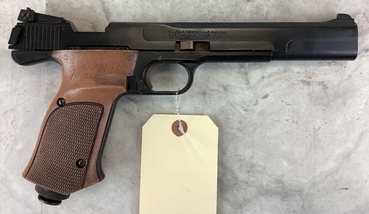 Smith & Wesson Air Pistol