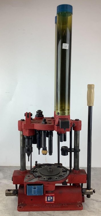 Pacific DL366 12 Ga Shotshell Reloading Press
