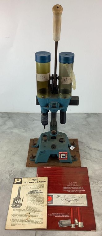 Pacific 12 Ga Reloading Press