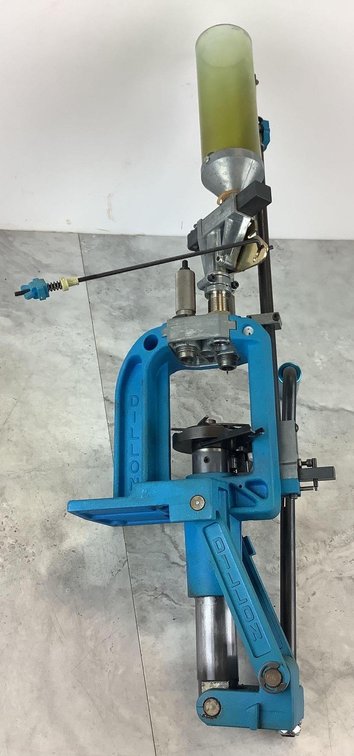 Dillion RL 550 Reloading Press