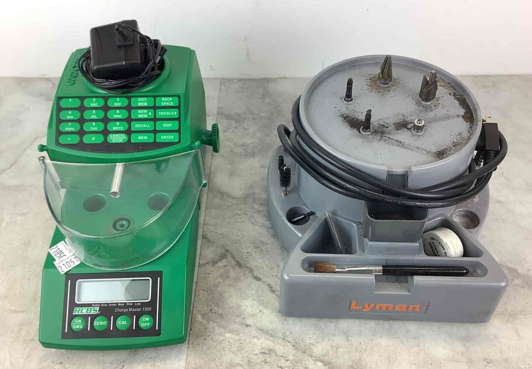 Reloading Equipment