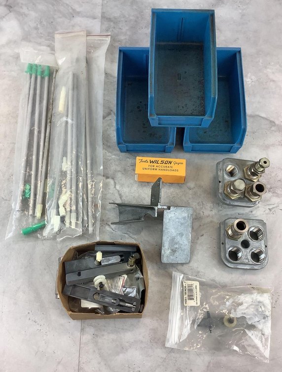 Reloading Equipment and Die Set