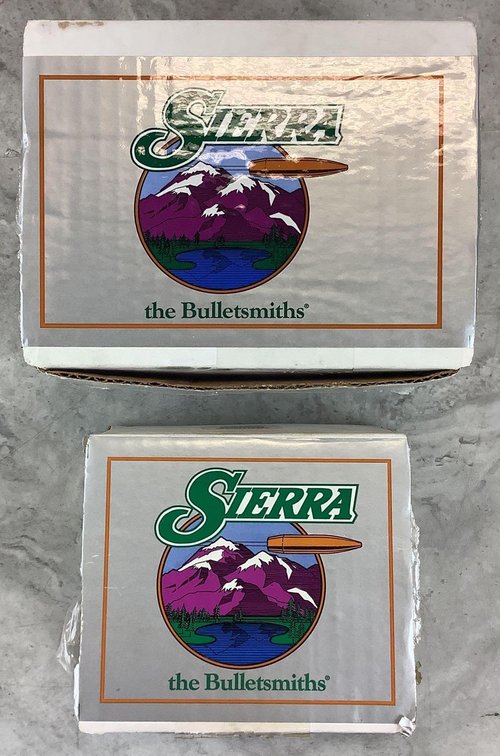 Sierra Bullets