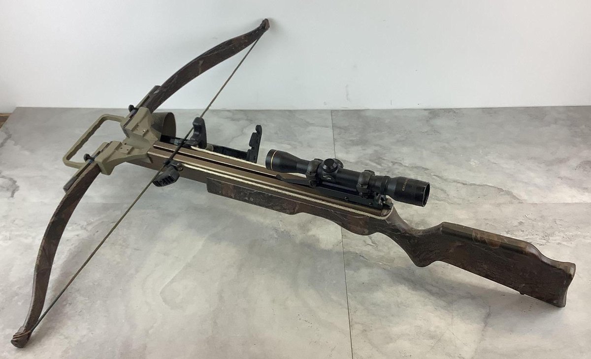 Excalibur Exomag Crossbow