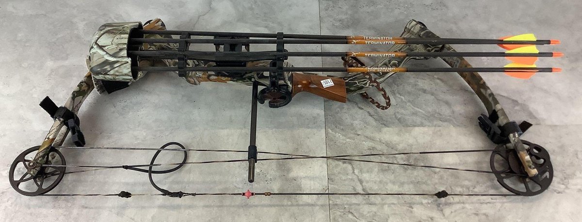 Parker Legend XP Compound Bow