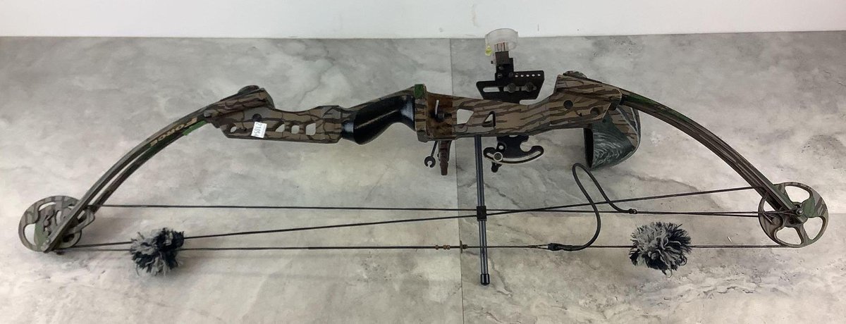 High Country Force Compound Bow
