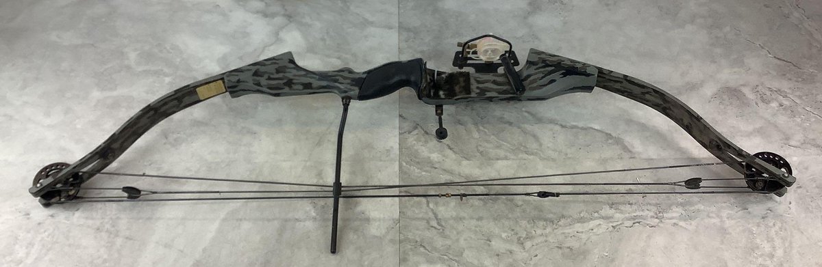 XI Legend Magnum Myles Keller Edition Compound Bow